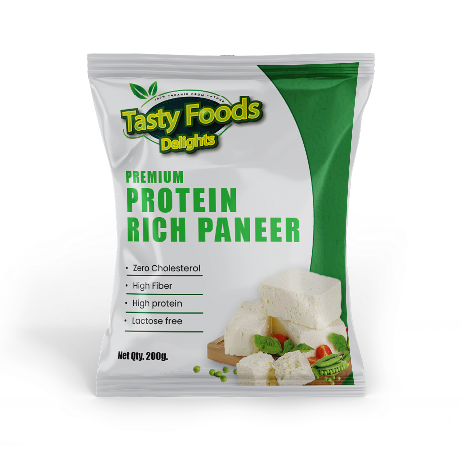 Premium Protein Rich Paneer